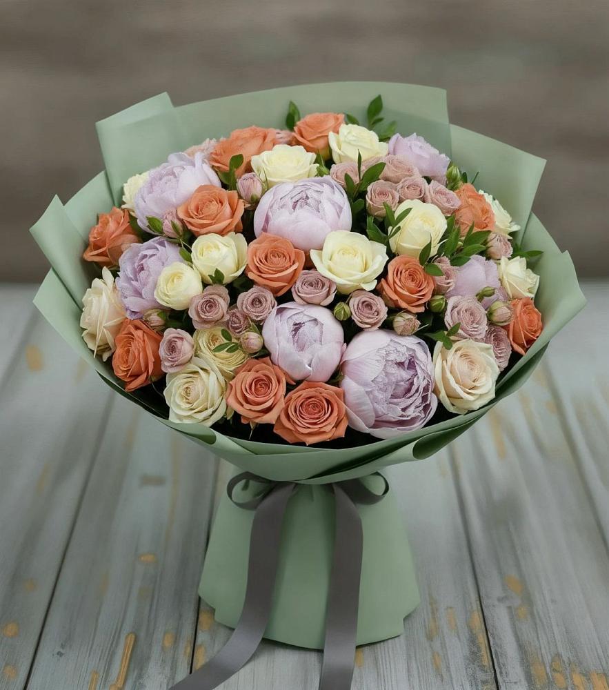 Букет Мороженное в Линда