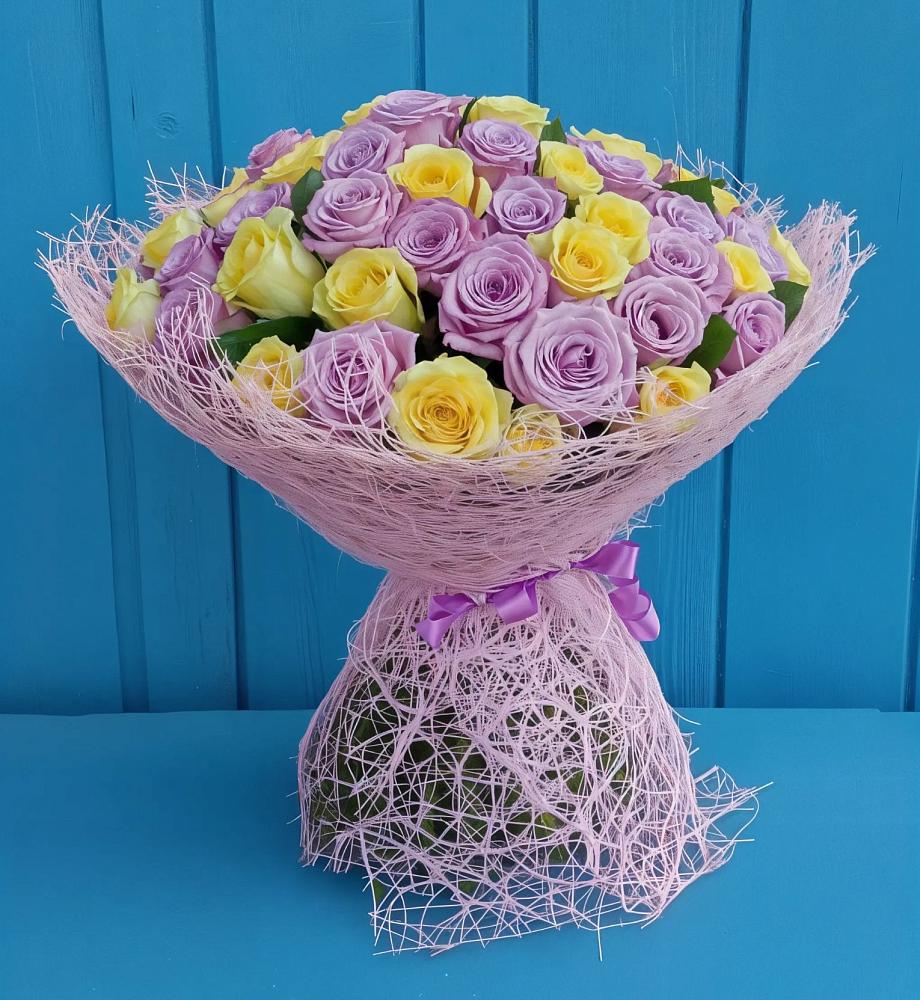 Букет 101 Волшебный Миг в Линда