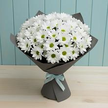 Букет цветов из:  Хризантемы в Линда