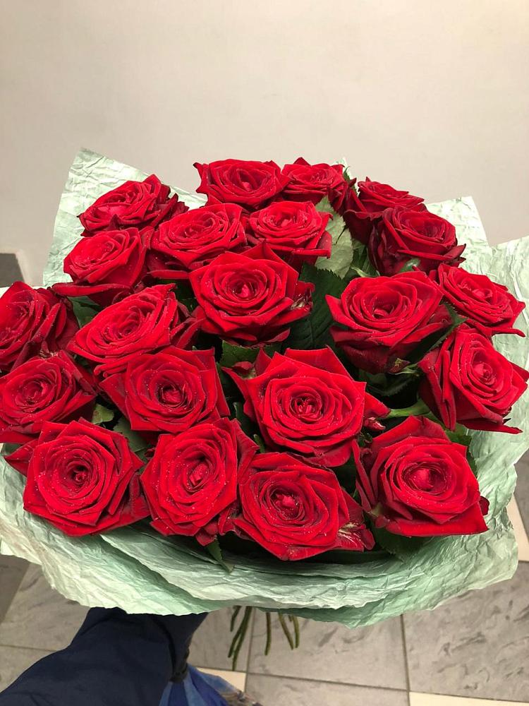 Розы Классика в Линда Букет Классика в Линда