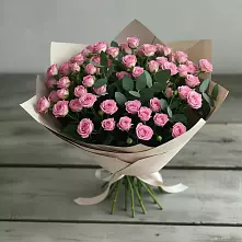 Букет Удовольствие #REPLACE_PRED# Линда