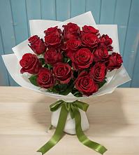 Букет Красные розы в Линда