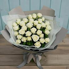 Букет Белоснежная нежность в Линда