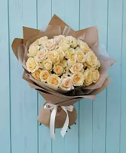 Букет Кремовое облако в Линда
