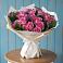 Букет цветов из: Розы в Линда