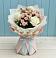 Букет цветов из: Розы в Линда