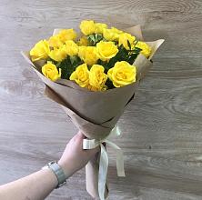 Букет цветов из:  Розы #REPLACE_PRED# Линда
